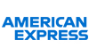 American Express accepted
