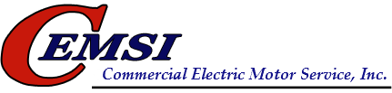 Commercial Electric Motor Service, Inc. (CEMSI)