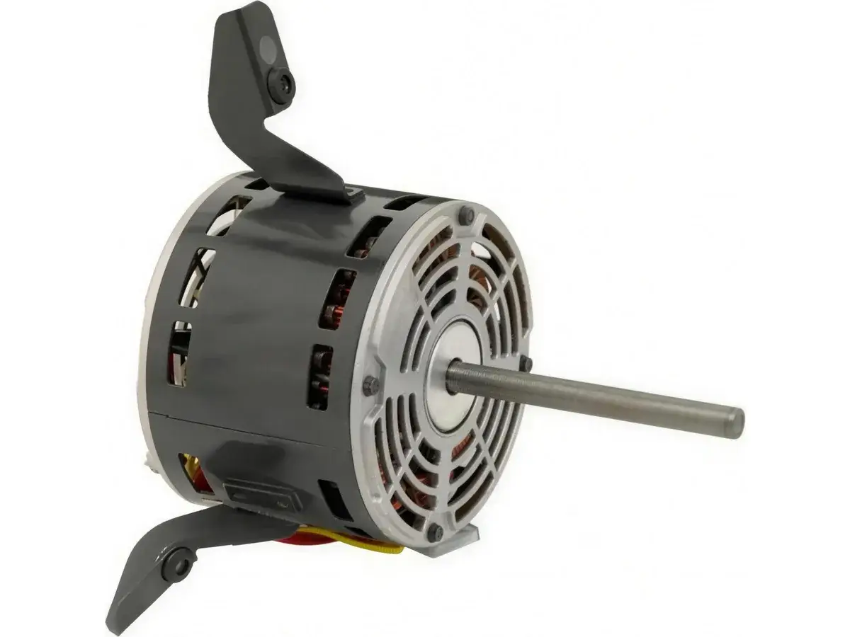 Direct drive furnace blower motor stocked by Commercial Electric Motor Service