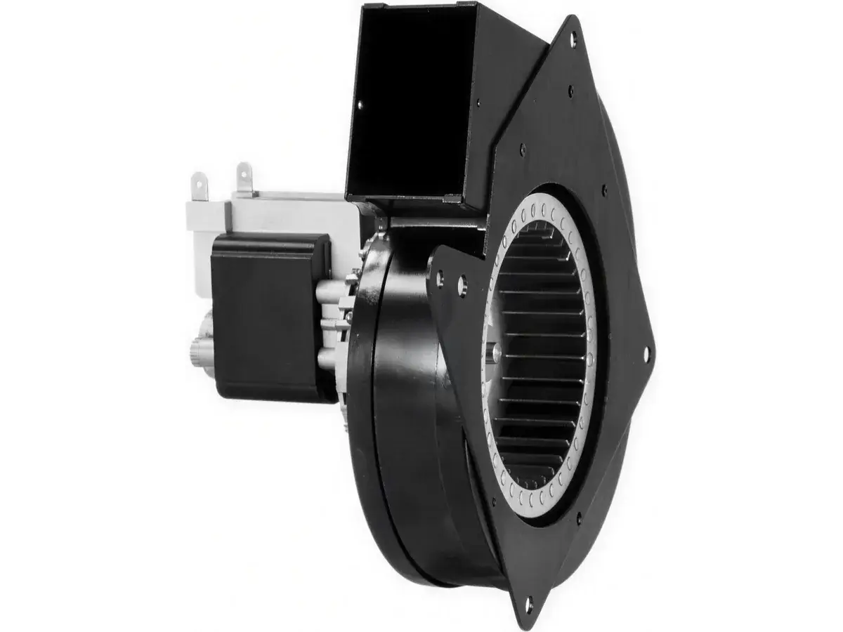 Draft inducer blower assembly stocked by Commercial Electric Motor Service