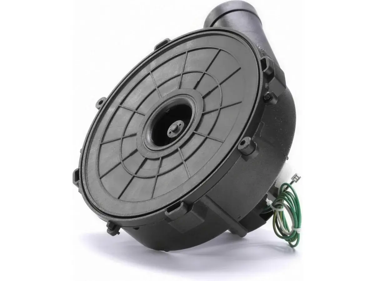 Draft inducer with molded housing stocked by Commercial Electric Motor Service