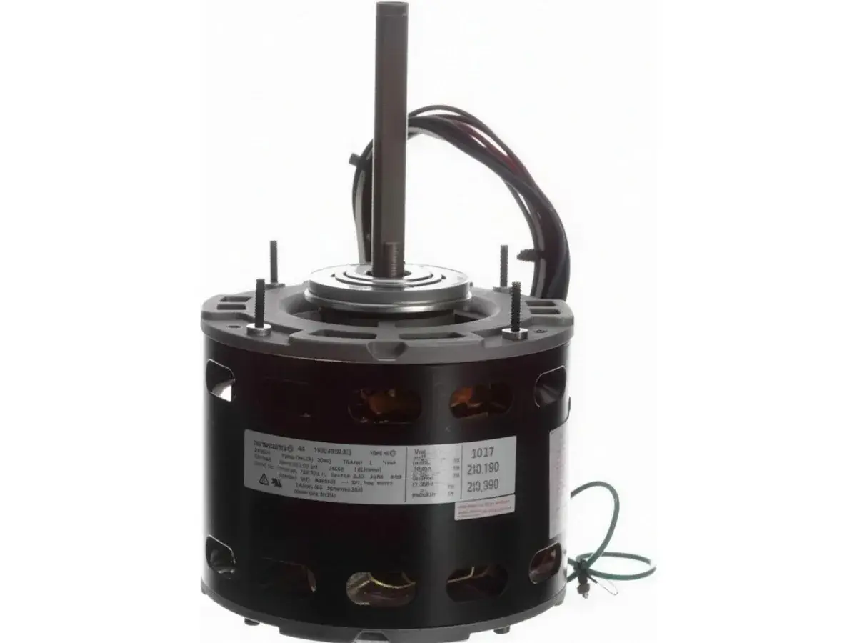 Furnace and air handler blower motor stocked by Commercial Electric Motor Service