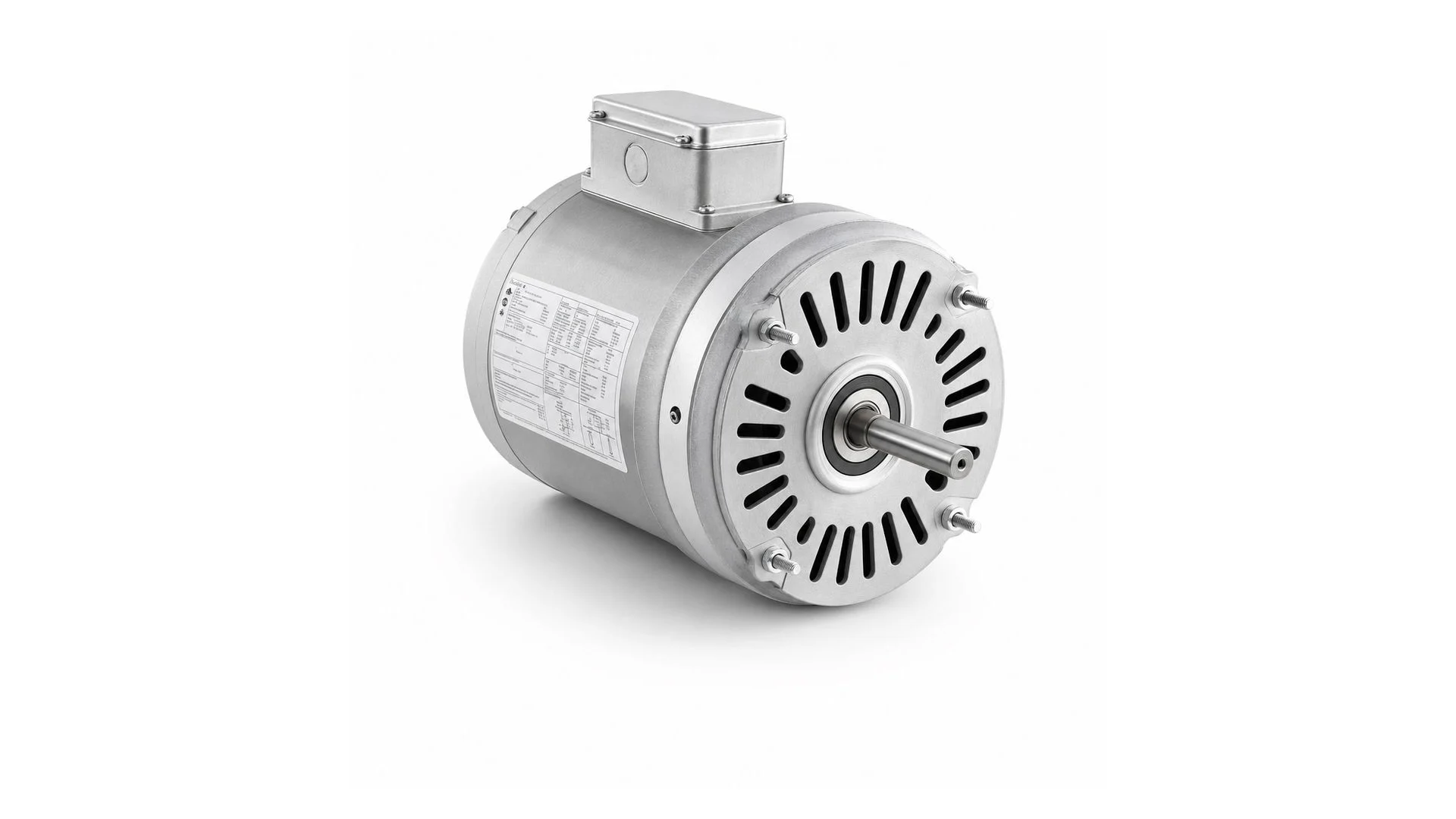 Direct-drive HVAC blower motor of the kind CEMSI stocks for St. Peters, MO customers