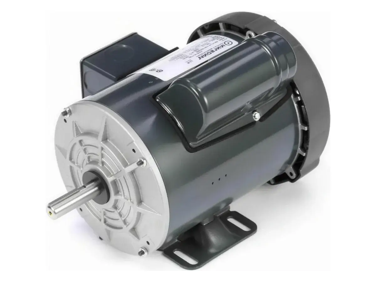 Marathon farm duty electric motor stocked by Commercial Electric Motor Service