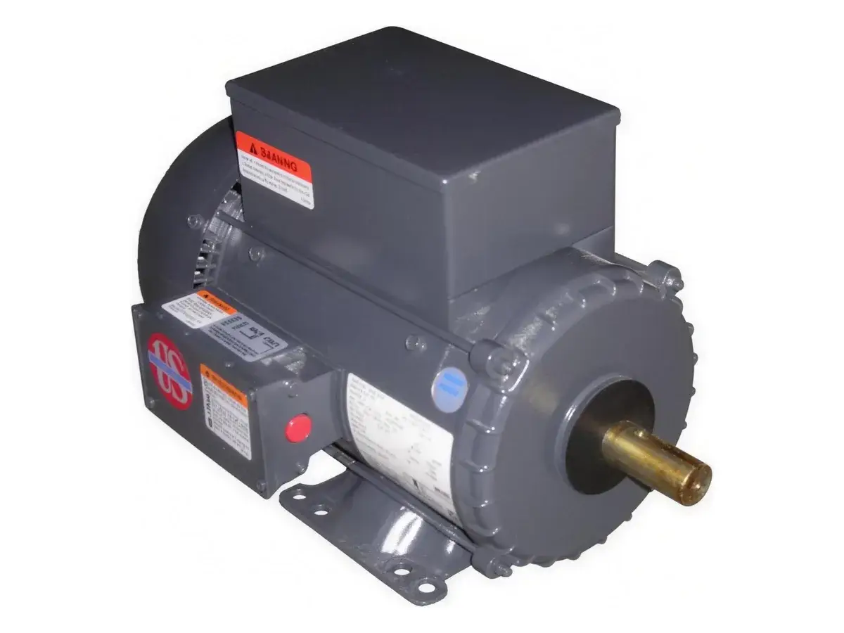 US Motors farm duty electric motor stocked by Commercial Electric Motor Service