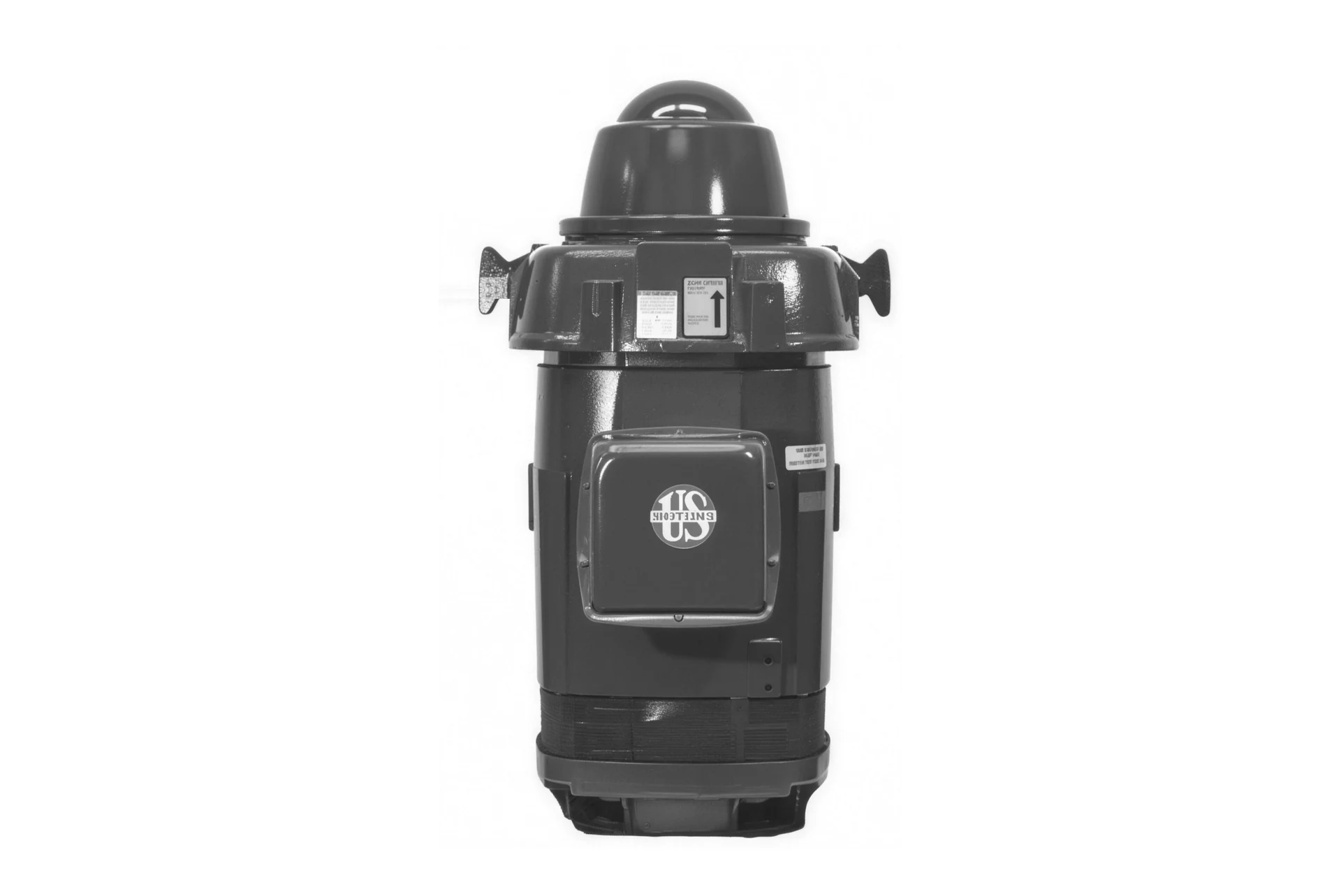 US Motors vertical pump motor stocked by Commercial Electric Motor Service in St. Louis, MO