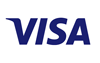 Visa accepted